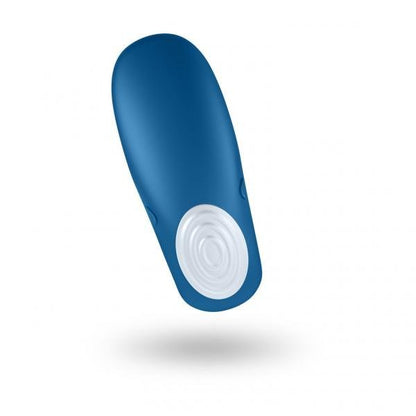 Satisfyer Partner Whale Blue Vibrator-Partner Vibrator-Sexual Toys®