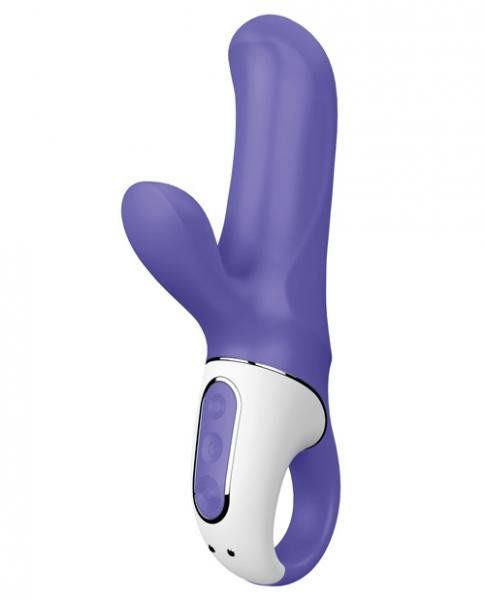 Satisfyer Vibes Magic Bunny Blue Rabbit Vibrator-Satisfyer Vibes-Sexual Toys®