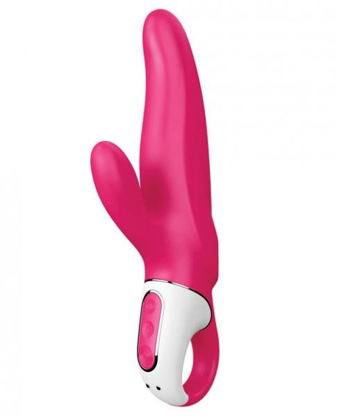 Satisfyer Vibes Mr. Rabbit Pink Vibrator-Satisfyer Vibes-Sexual Toys®