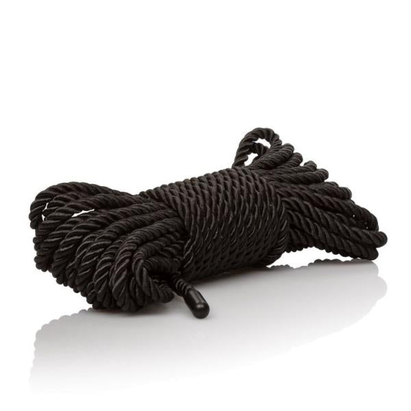 Scandal BDSM Rope Black-Scandal-Sexual Toys®