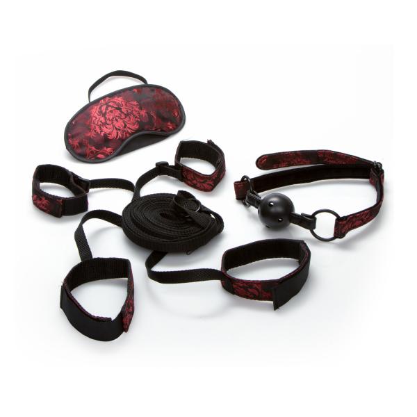 Scandal Bed Restraints Kit-Scandal-Sexual Toys®