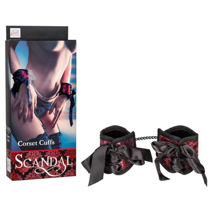 Scandal Corset Cuffs-Scandal-Sexual Toys®