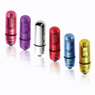Screaming O Bullet Vibrator Assorted Colors-blank-Sexual Toys®