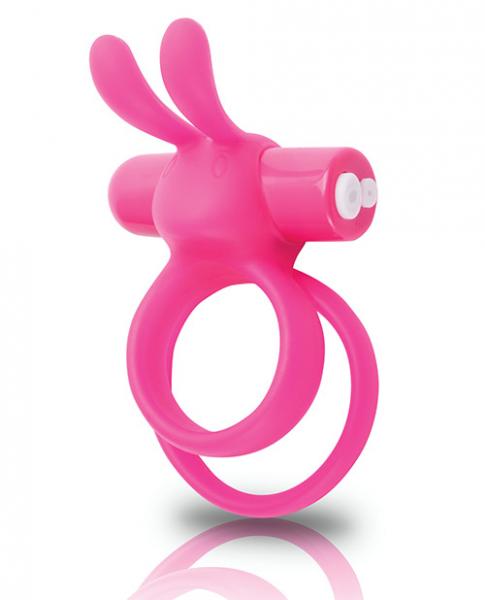 Screaming O Charged Ohare XL Vibrating Cock Ring Pink-Screaming O Charged-Sexual Toys®