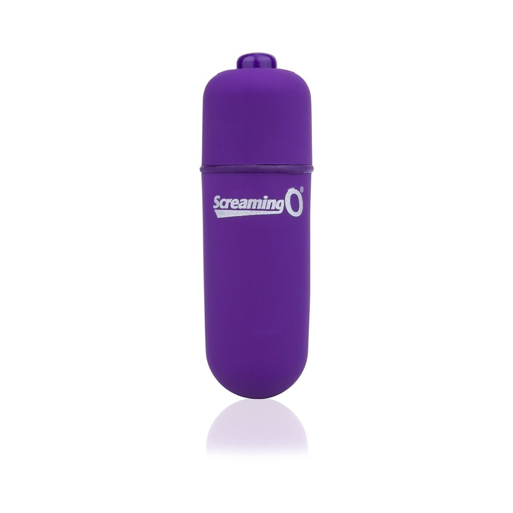 Screaming O Soft Touch Vooom Bullet-blank-Sexual Toys®