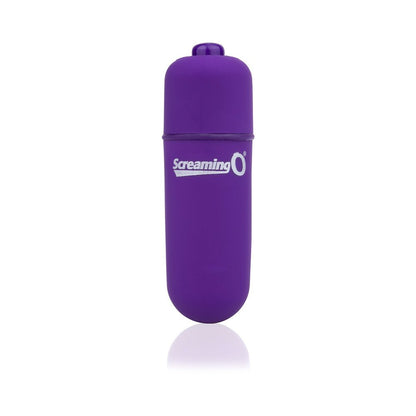Screaming O Soft Touch Vooom Bullet-blank-Sexual Toys®