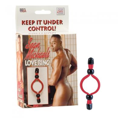 Sean Michaels Love Ring-blank-Sexual Toys®