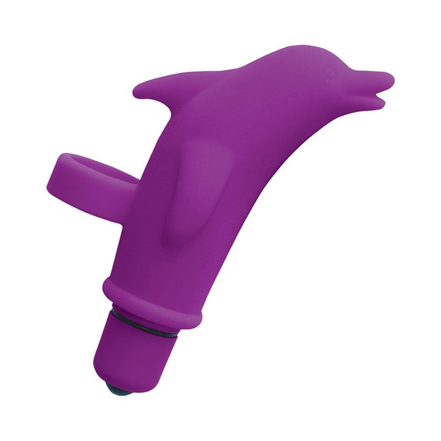 Seduce Me Dolphin Clit Pleaser 3 Speed Waterproof-Nasstoys-Sexual Toys®