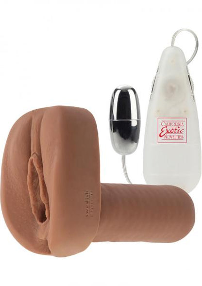 Seductora Caliente Hot Seductress Vibrating Pussy Masturbator-blank-Sexual Toys®