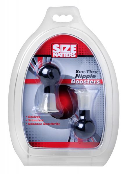 See Thru Nipple Boosters-Size Matters-Sexual Toys®