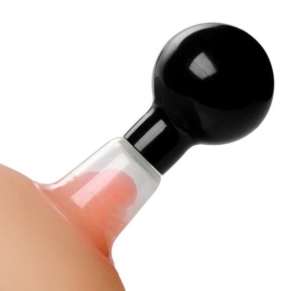 See Thru Nipple Boosters-Size Matters-Sexual Toys®
