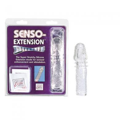 Senso Extension Clear-blank-Sexual Toys®