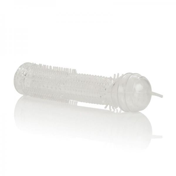 Senso Sleeves 2 Pack - Clear-blank-Sexual Toys®