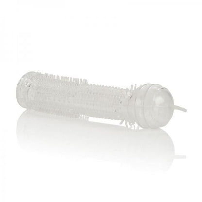 Senso Sleeves 2 Pack - Clear-blank-Sexual Toys®