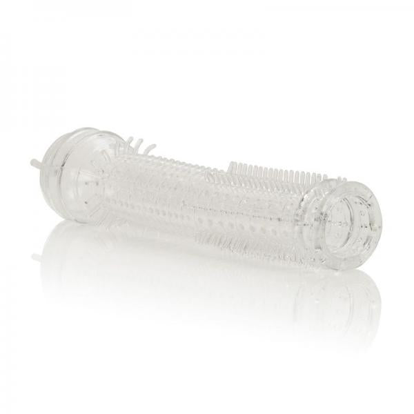 Senso Sleeves 2 Pack - Clear-blank-Sexual Toys®