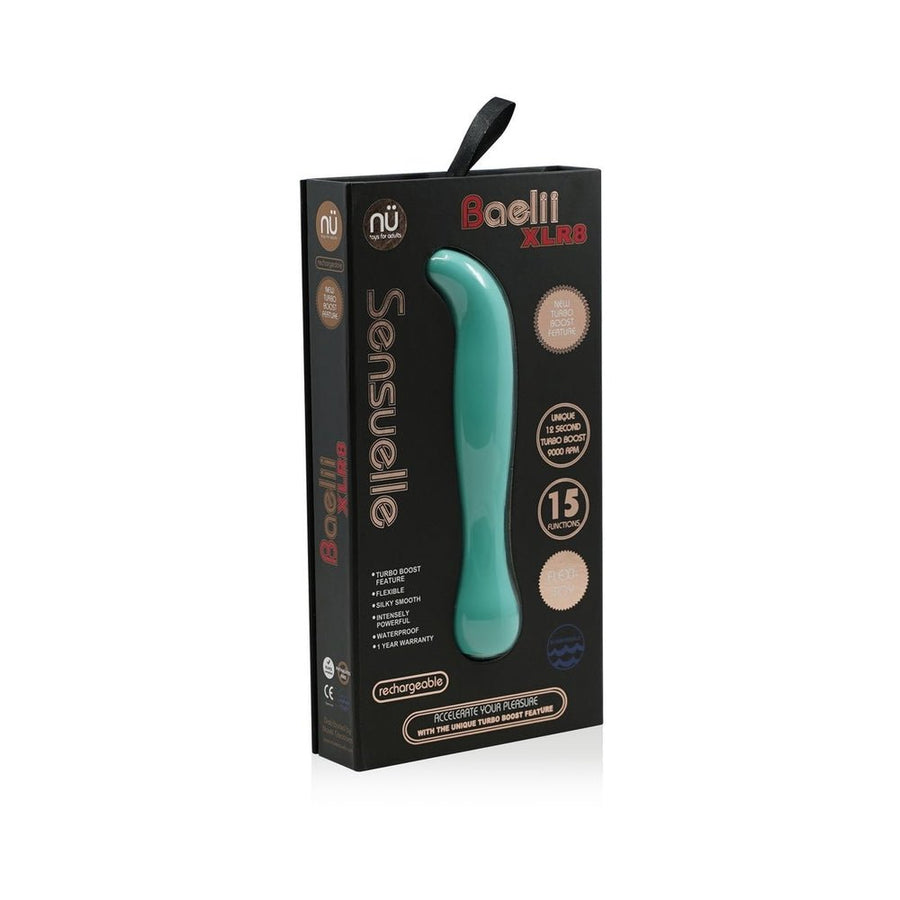 Sensuelle Baelii Xlr8 Turbo Flexi Vibe-Nu Sensuelle-Sexual Toys®