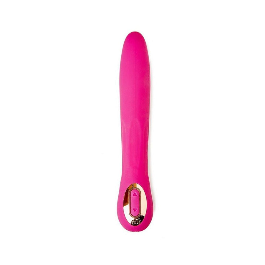 Sensuelle Bentlii 2 Motors Flexible Pink Vibrator-Nu Sensuelle-Sexual Toys®