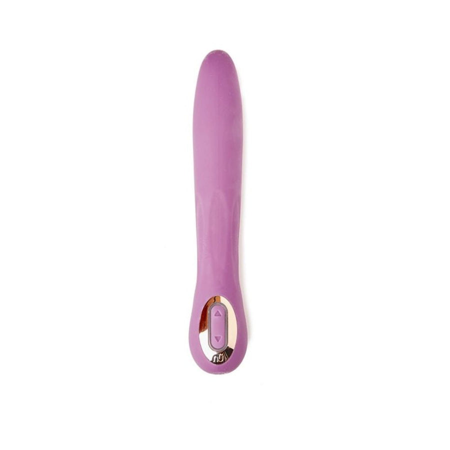 Sensuelle Bentlii Silicone 15 Functions Dual Motor Waterproof Usb Rechargeable Purple-Nu Sensuelle-Sexual Toys®