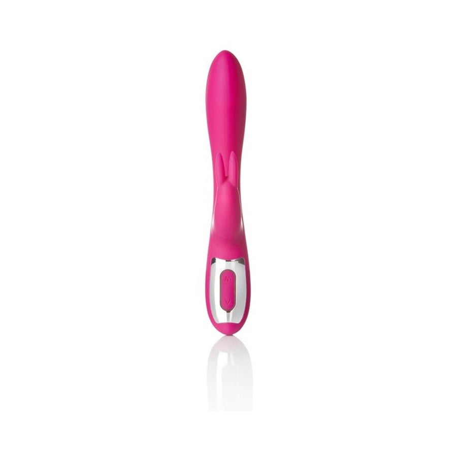 Sensuelle Giselle 10 Fuction 3 Speed Rechargeable Silicone Magenta-Nu Sensuelle-Sexual Toys®