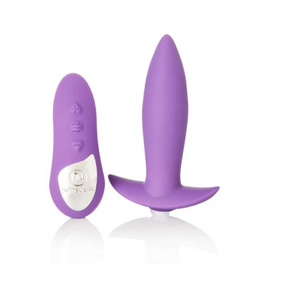 Sensuelle Remote Control Rechargeable Mini Plug-Nu Sensuelle-Sexual Toys®