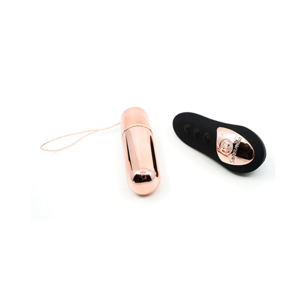 Sensuelle Remote Control Wireless Bullet Plus-Nu Sensuelle-Sexual Toys®