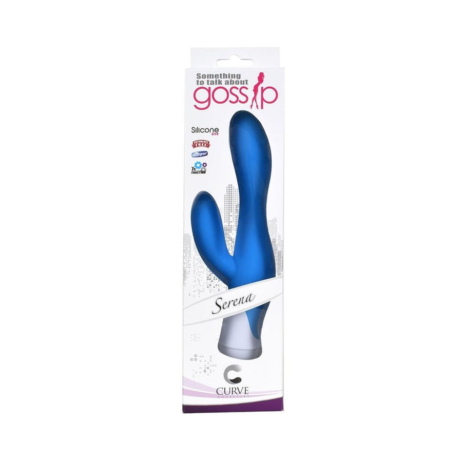 Serena 7 Function Waterproof Silicone Vibrator-Curve Novelties-Sexual Toys®