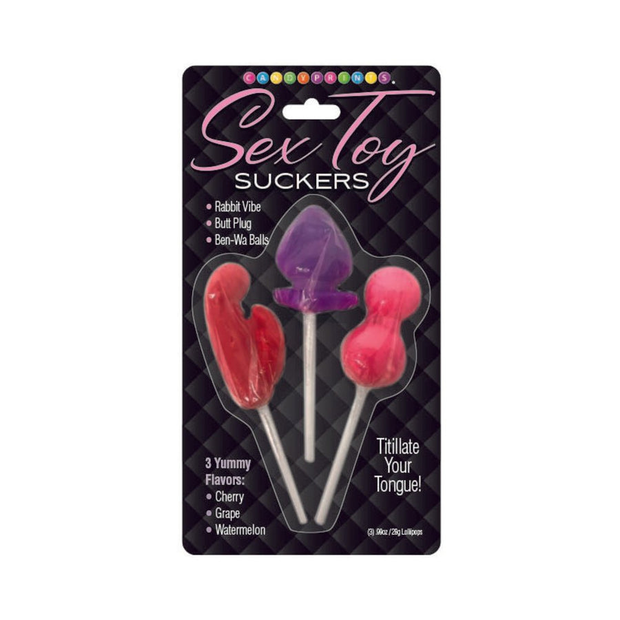Sex Toy Suckers-Little Genie-Sexual Toys®