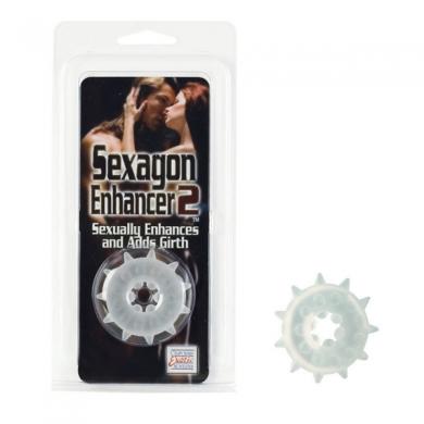 Sexagon Enhancer 2-blank-Sexual Toys®