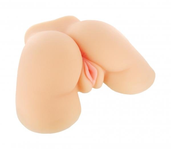 Sexflesh Dual Entry Realistic Masturbator-SexFlesh-Sexual Toys®