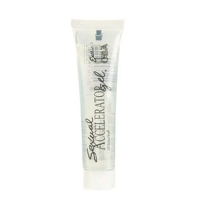 Sexual Accelerator Gel .50oz Tube-blank-Sexual Toys®