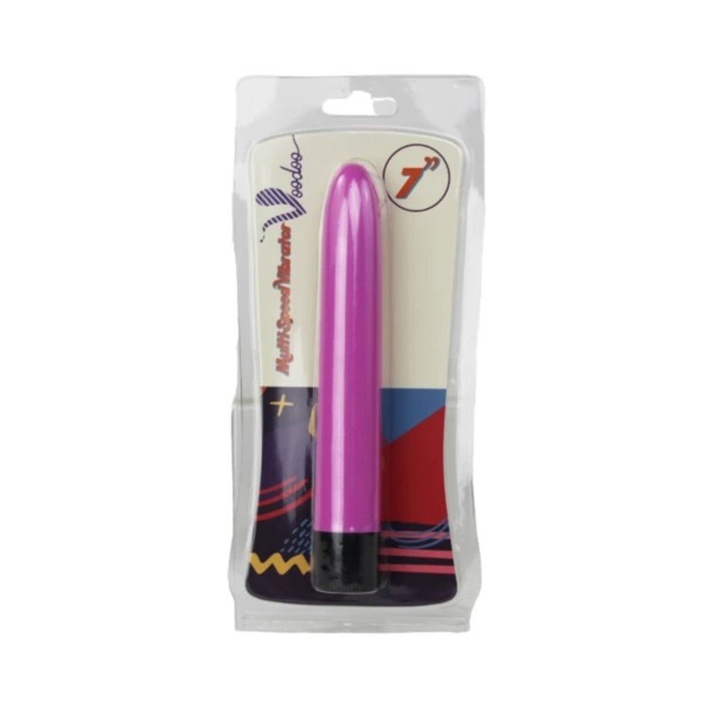7  Multi-speed Vibrator-blank-Sexual Toys®