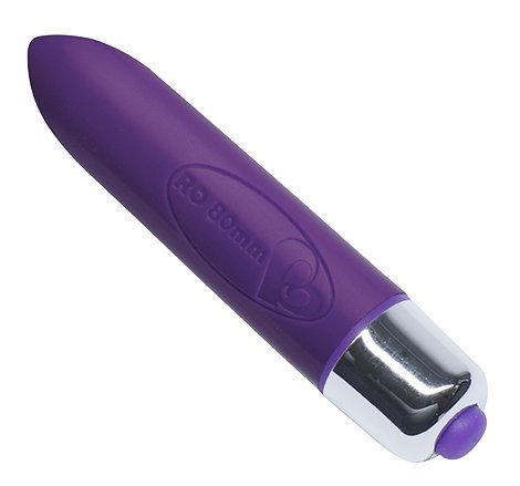 7 Speed RO-80mm Bullet Vibrator Color Changing-blank-Sexual Toys®