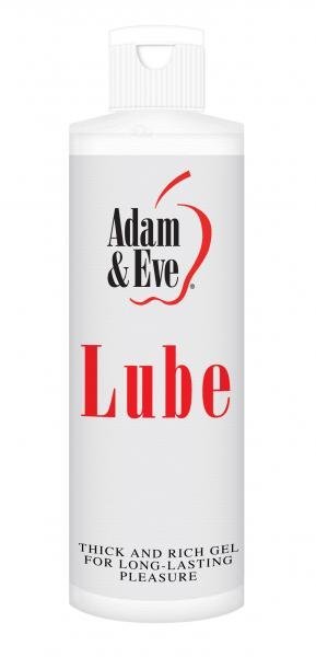 Adam &amp; Eve Lube 8oz-blank-Sexual Toys®
