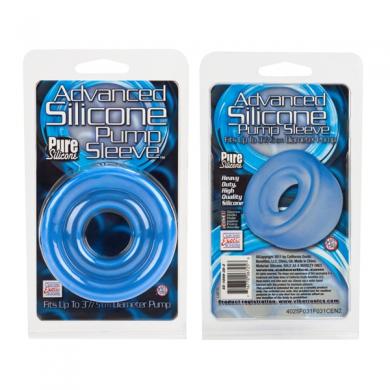 Advanced Silicone Pump Sleeve-blank-Sexual Toys®