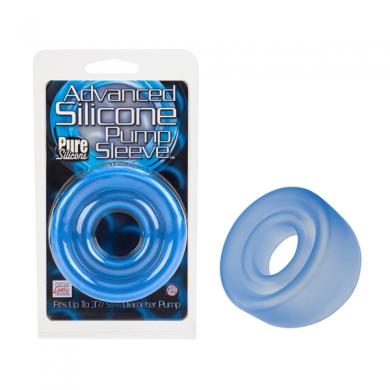 Advanced Silicone Pump Sleeve-blank-Sexual Toys®