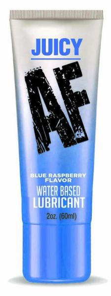 Af Lube Blue Raspberry 2 Oz-blank-Sexual Toys®