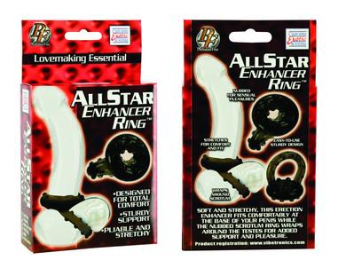 All Star Enhancer Ring-blank-Sexual Toys®