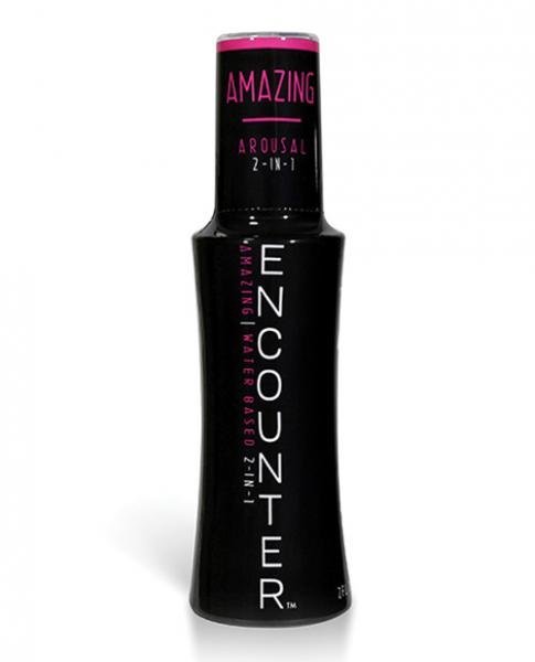 Amazing Encounter Clitoral &amp; G-Spot Lubricant  2oz-blank-Sexual Toys®
