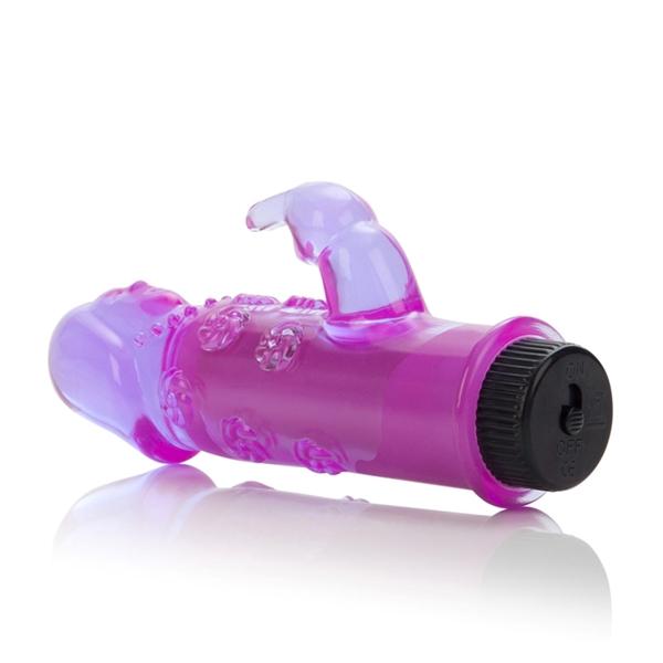 Amethyst Arouser Vibe - Purple-blank-Sexual Toys®