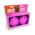 Sexy Af Nipple Couture Pink Marabou Pasties-blank-Sexual Toys®
