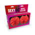 Sexy Af Nipple Couture Red Bows Pasties-blank-Sexual Toys®