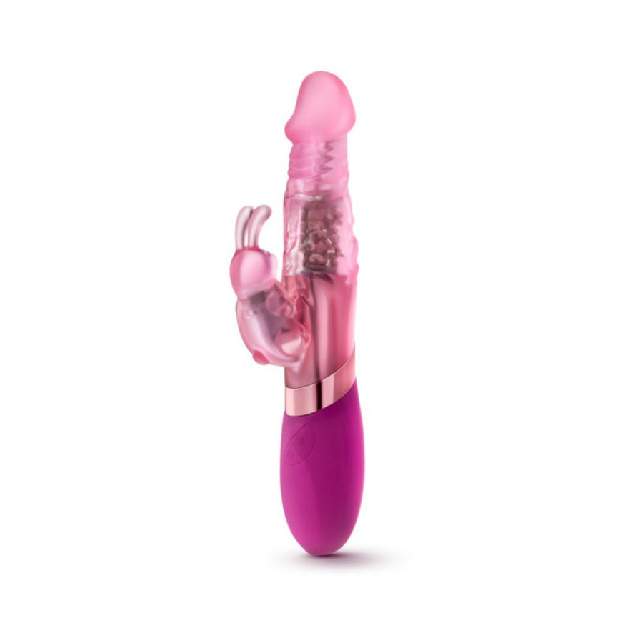 Sexy Things - Rechargeable Mini Rabbit - Pink-Blush-Sexual Toys®