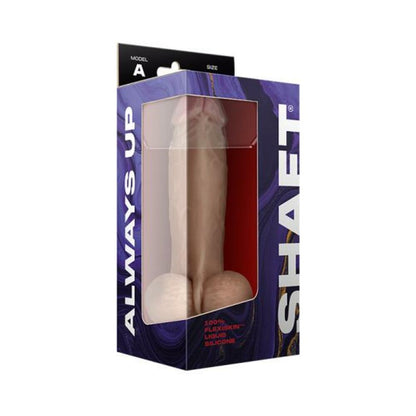 Shaft Model A Liquid Silicone Realistic Dildo With Balls 8.5 inch Pine-Shaft-Sexual Toys®
