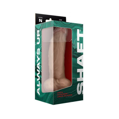 Shaft Model N Liquid Silicone Realistic Dildo with Balls 9.5 inch Pine-Shaft-Sexual Toys®