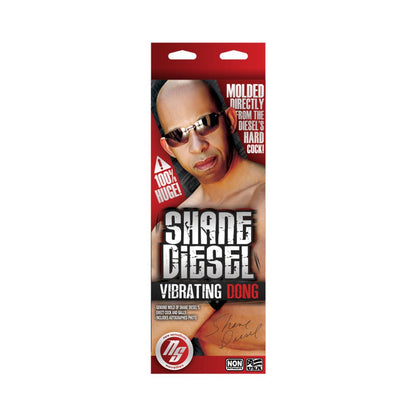 Shane Diesel Vibrating Dong-NS Novelties-Sexual Toys®