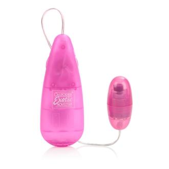Shanes World Her Stimulator Vibro Bullet - Pink-blank-Sexual Toys®