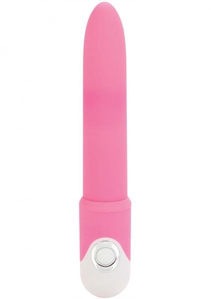 Shanes World Sorority Rush Vibrating Massager Waterproof Pink 4.5 Inches-blank-Sexual Toys®