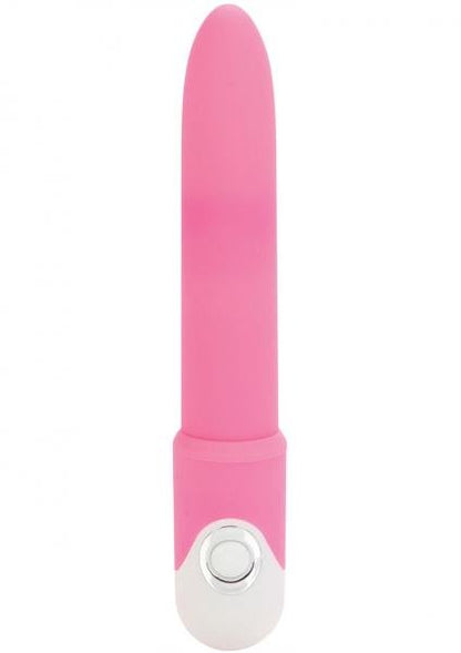 Shanes World Sorority Rush Vibrating Massager Waterproof Pink 4.5 Inches-blank-Sexual Toys®