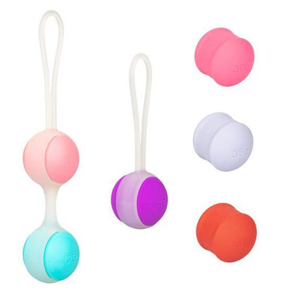 She-ology Interchangeable Weighted Kegel Set-She-ology-Sexual Toys®