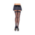 Sheer Stockings Back Seam Lace Top O/S-blank-Sexual Toys®